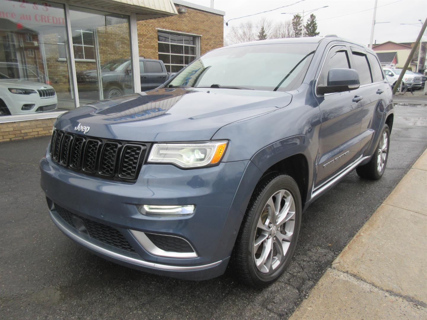 jeep Grand Cherokee 2021