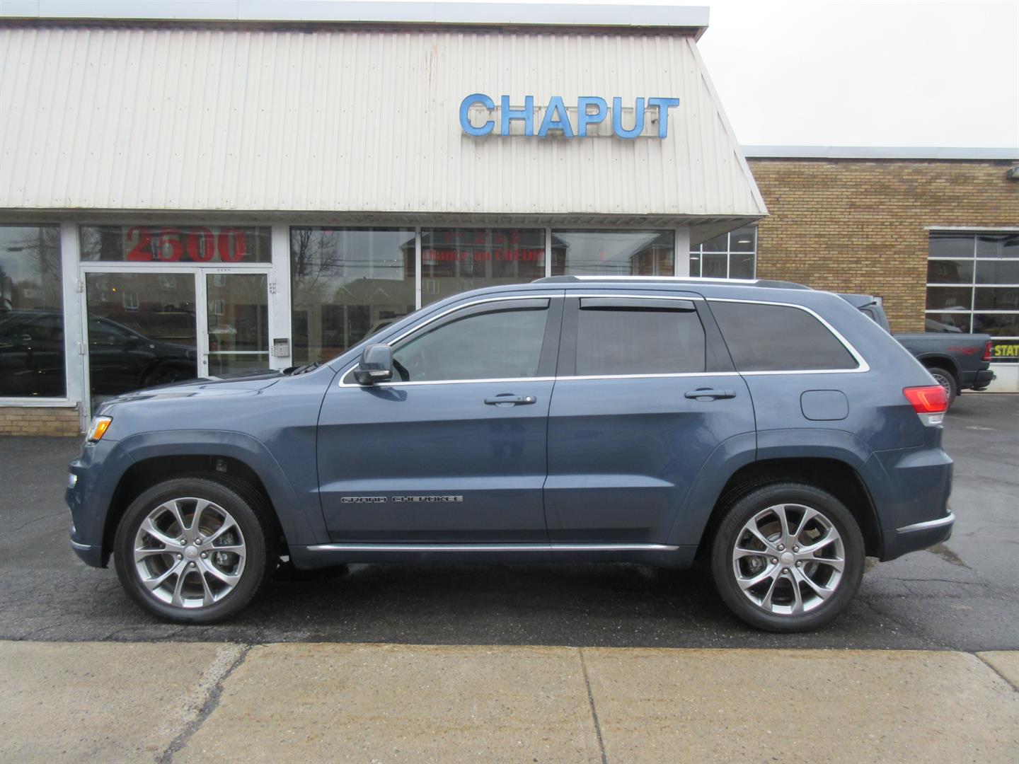 jeep Grand Cherokee 2021 - 3