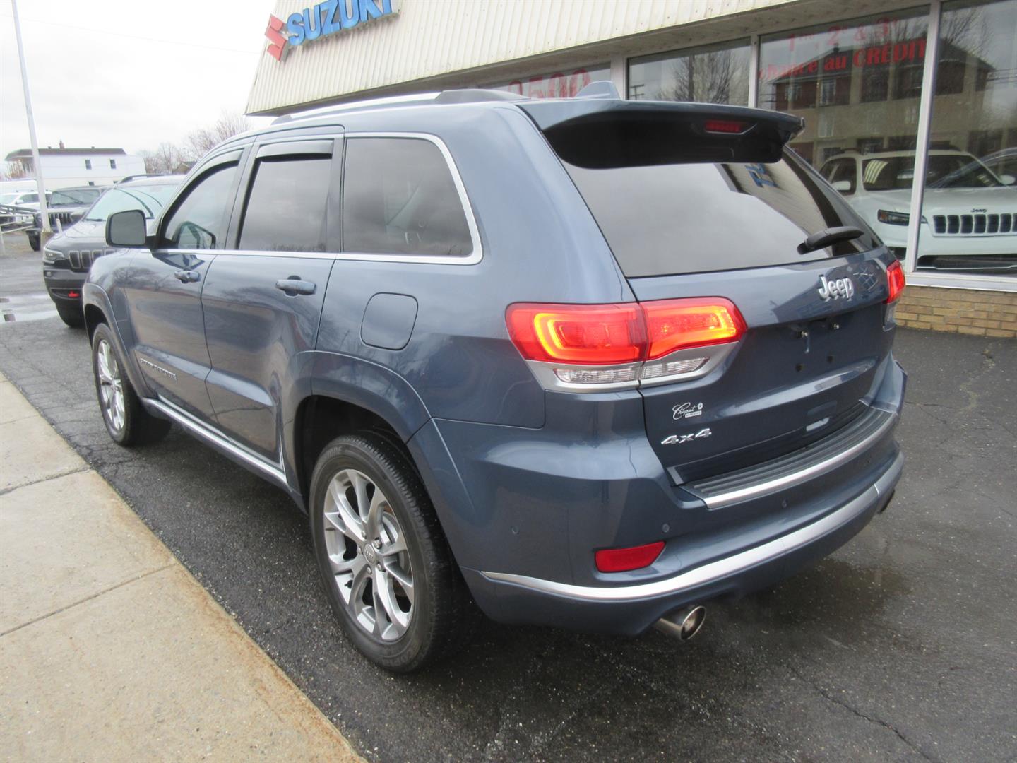 jeep Grand Cherokee 2021 - 7