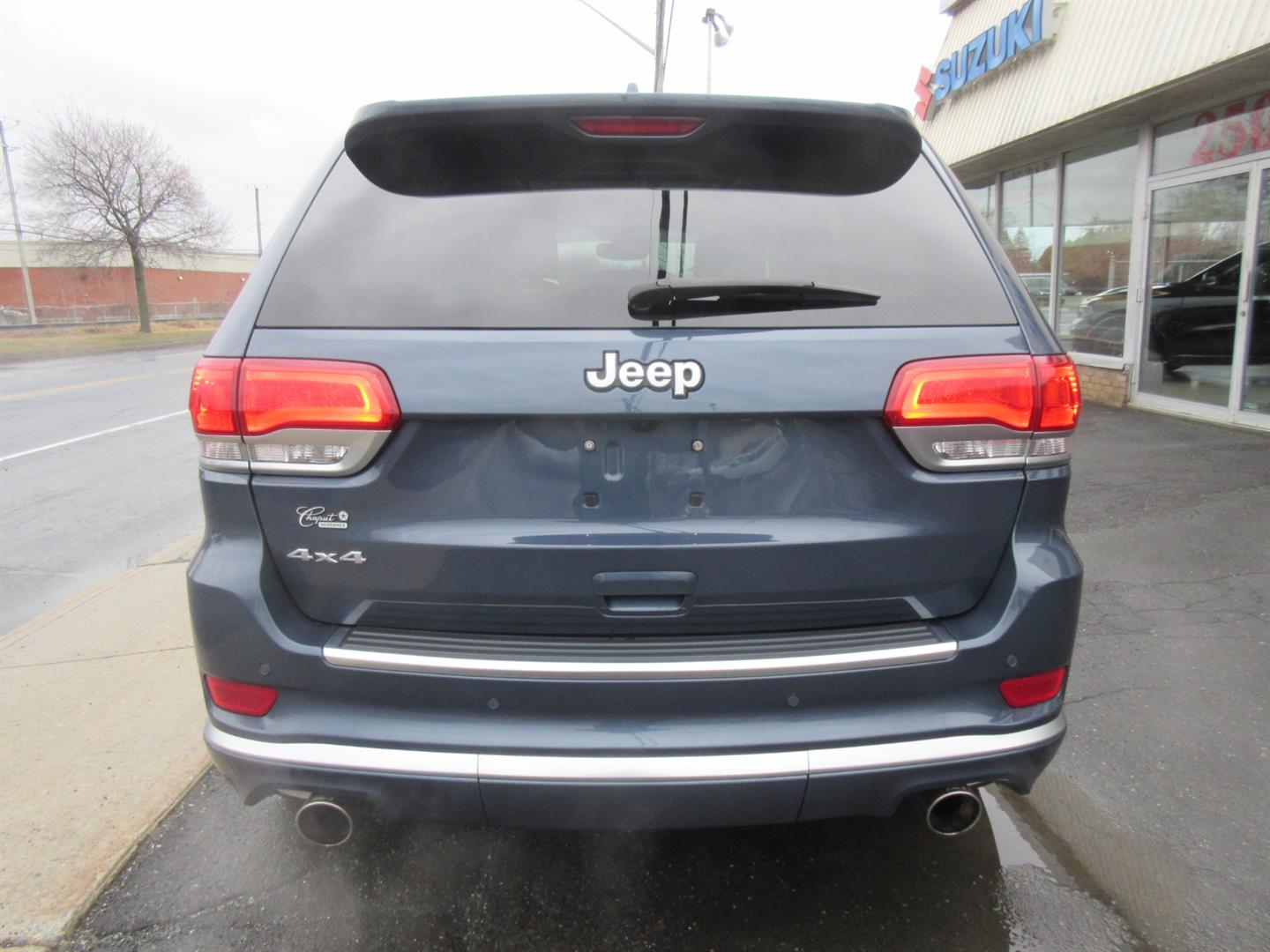jeep Grand Cherokee 2021 - 8