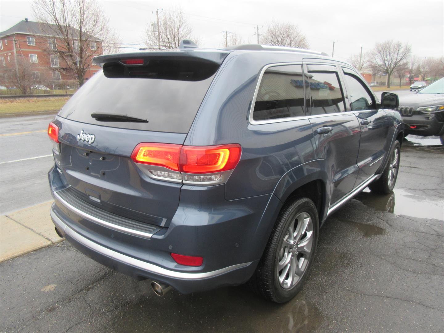 jeep Grand Cherokee 2021 - 12