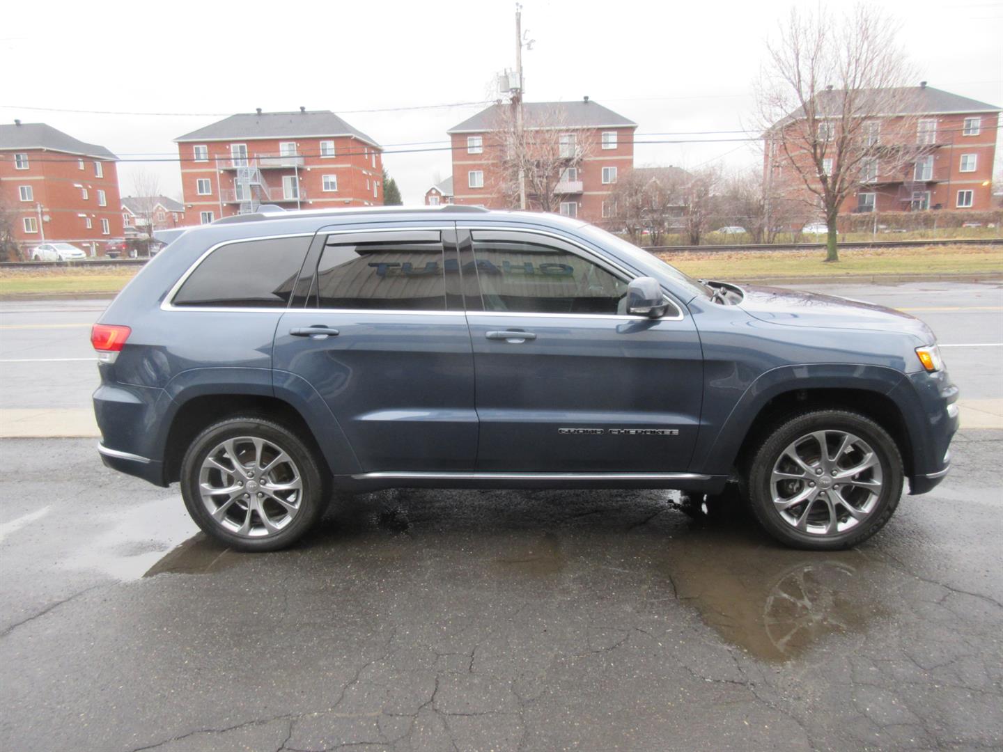 jeep Grand Cherokee 2021 - 13