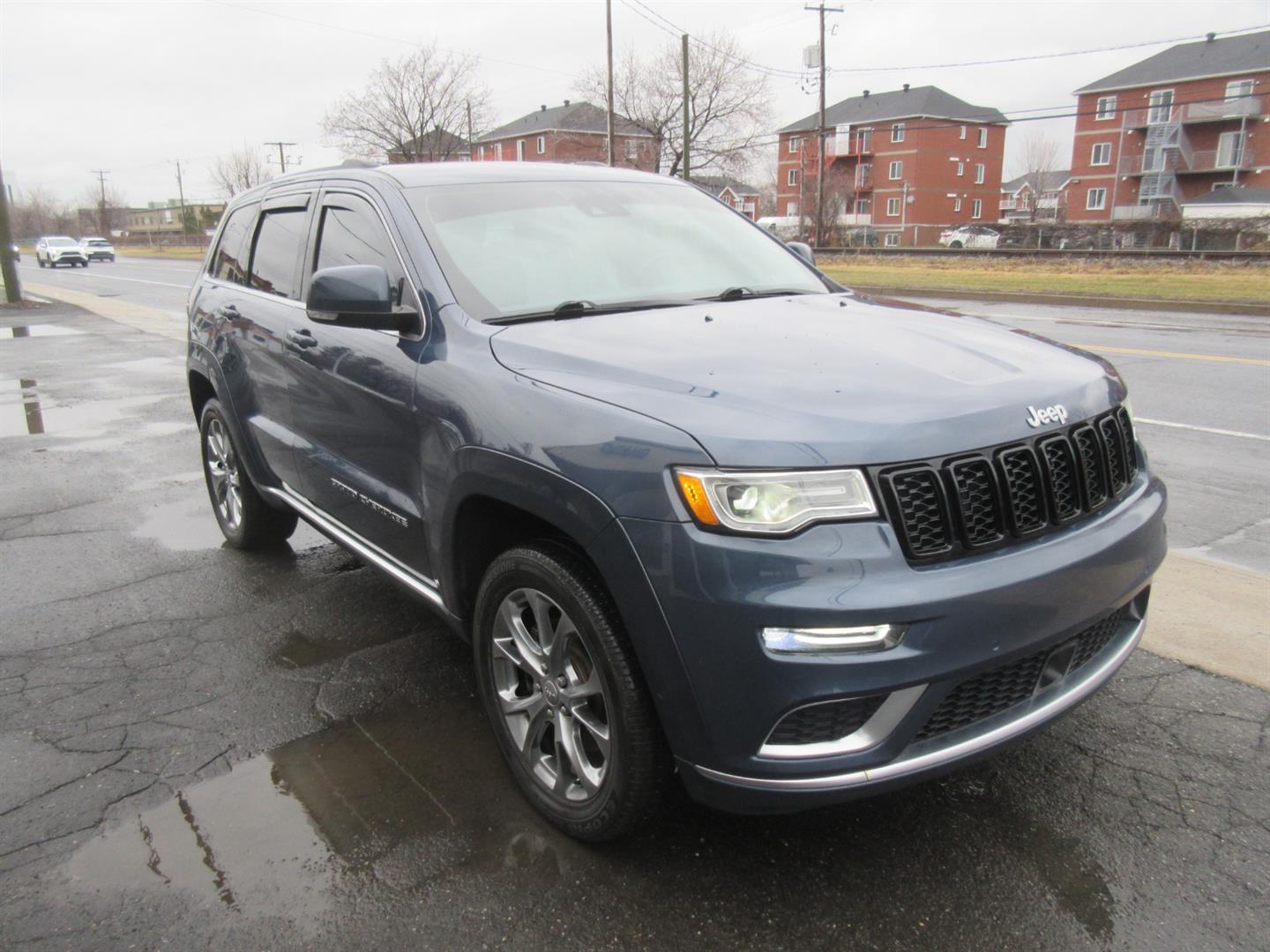 jeep Grand Cherokee 2021 - 15