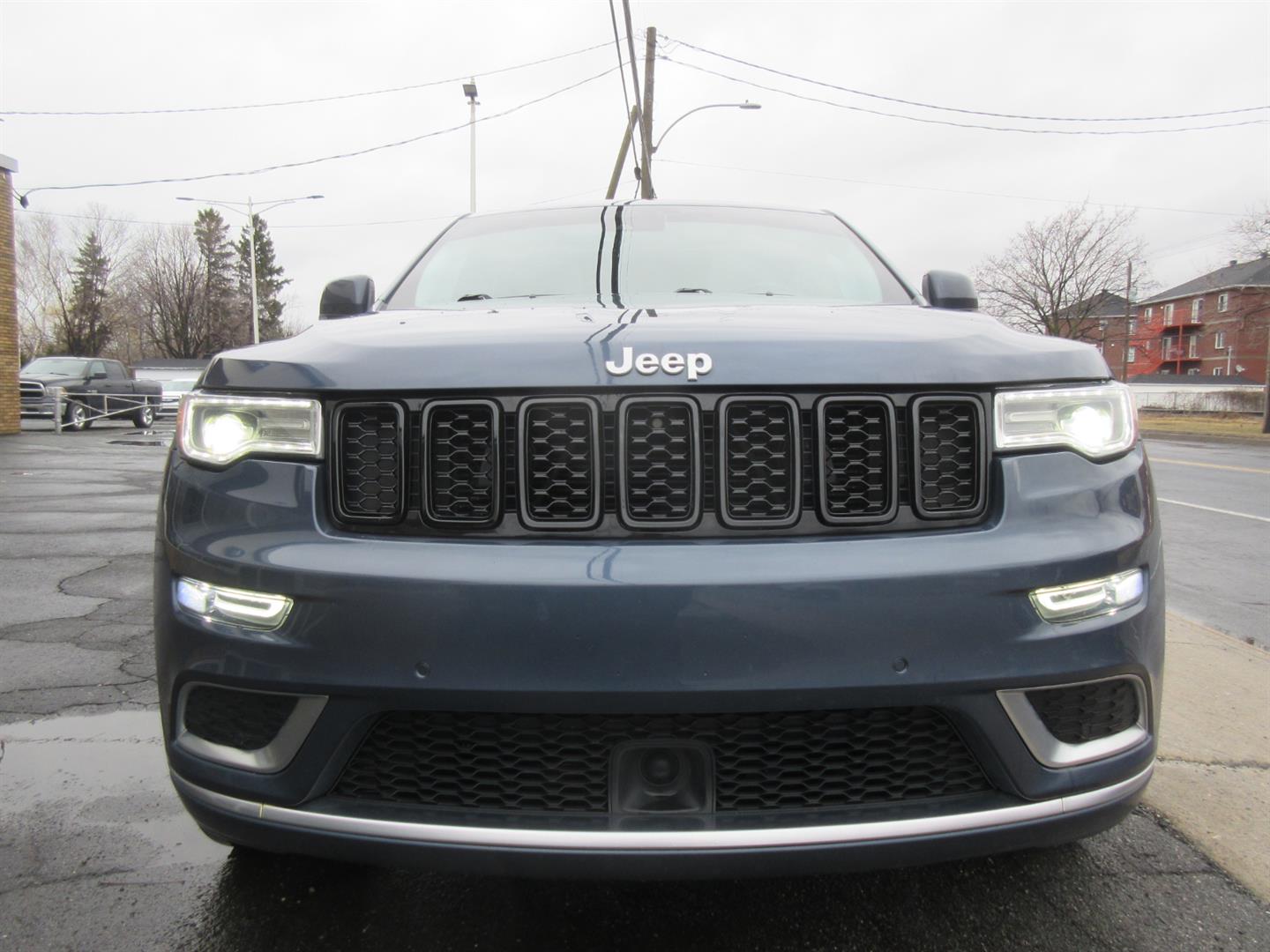 jeep Grand Cherokee 2021 - 16