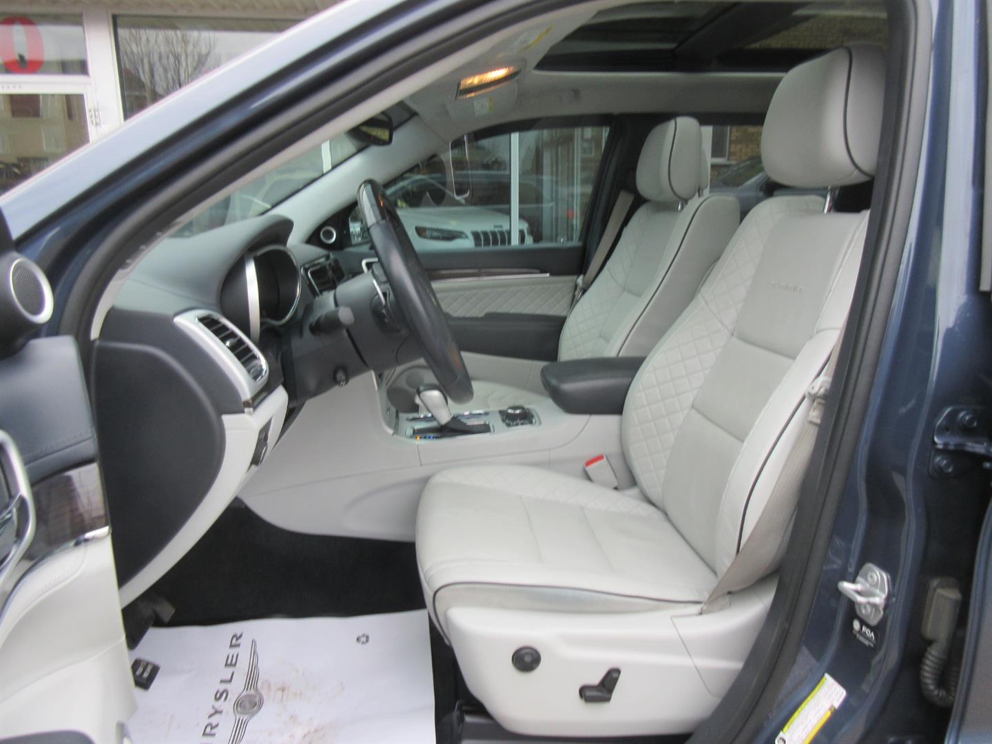 jeep Grand Cherokee 2021 - 2
