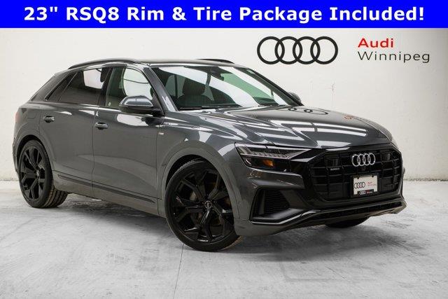 audi Q8 2022