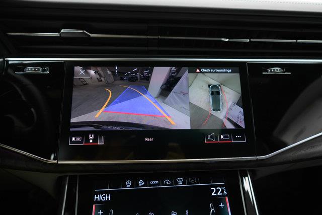 audi Q8 2022 - 16