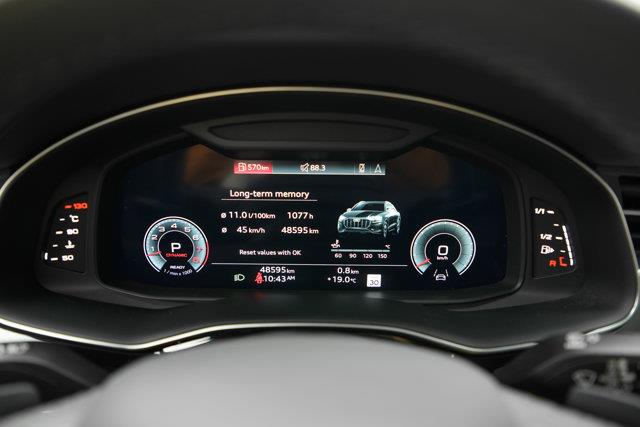 audi Q8 2022 - 21