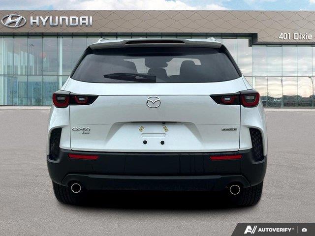 mazda CX-50 2025 - 4