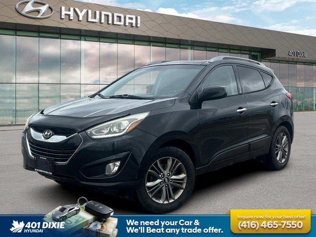hyundai Tucson 2014