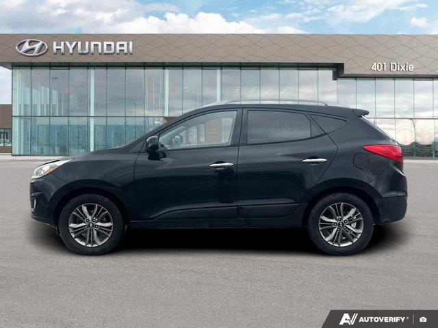 hyundai Tucson 2014 - 2