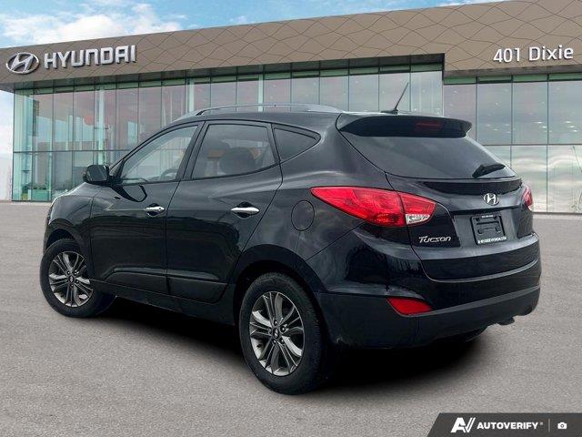 hyundai Tucson 2014 - 3