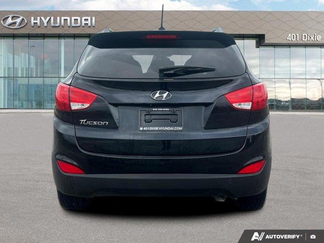 hyundai Tucson 2014 - 4