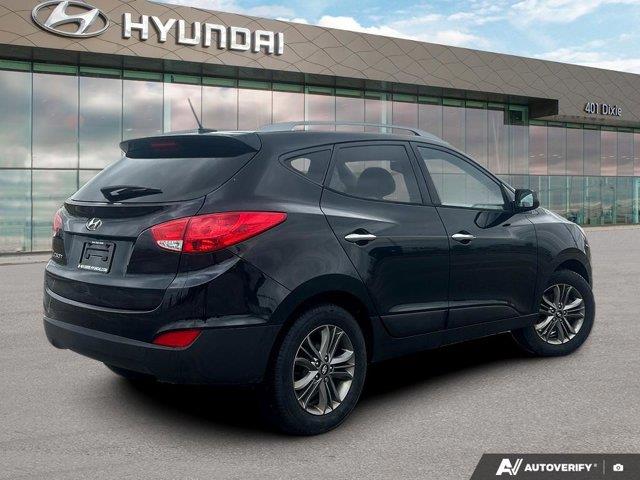 hyundai Tucson 2014 - 5