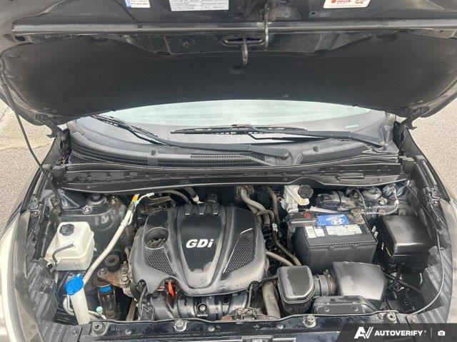hyundai Tucson 2014 - 13