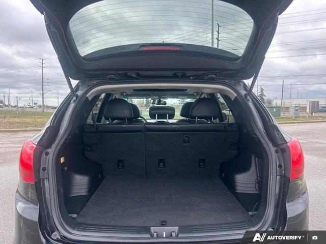 hyundai Tucson 2014 - 15