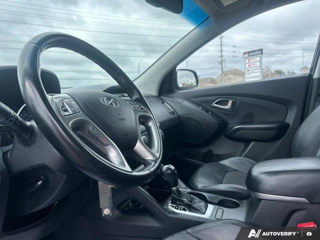 hyundai Tucson 2014 - 16