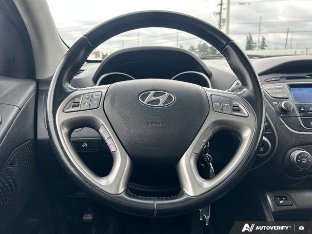 hyundai Tucson 2014 - 17