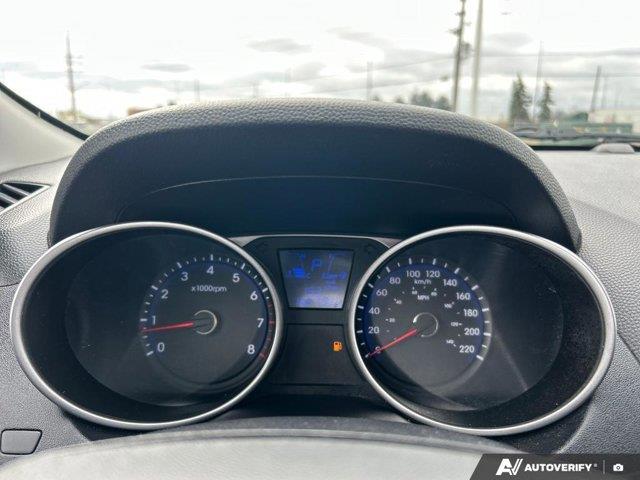 hyundai Tucson 2014 - 18