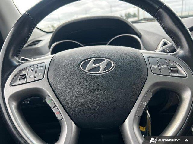 hyundai Tucson 2014 - 19