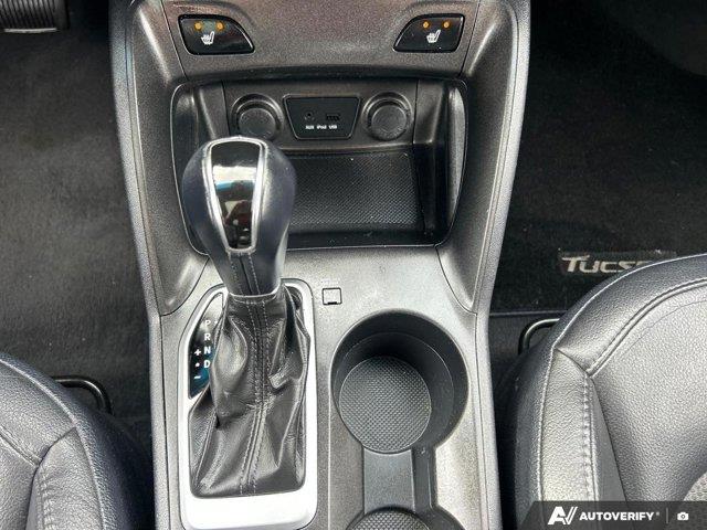 hyundai Tucson 2014 - 21