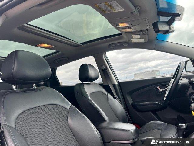 hyundai Tucson 2014 - 25