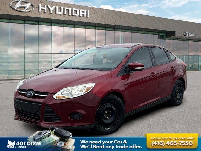ford Focus 2014