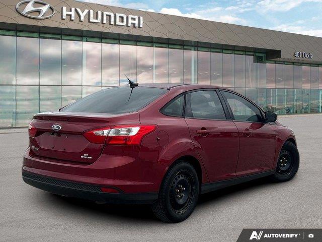 ford Focus 2014 - 5