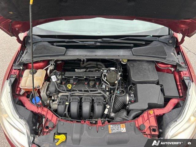ford Focus 2014 - 13