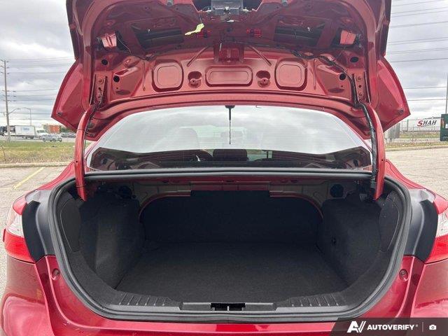 ford Focus 2014 - 15