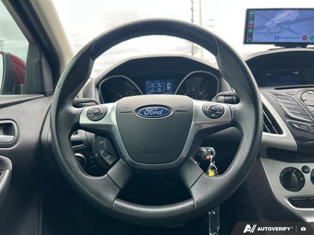 ford Focus 2014 - 17