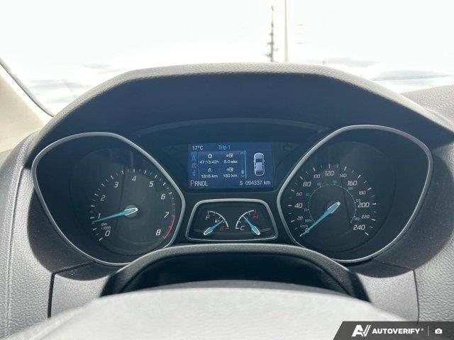 ford Focus 2014 - 18