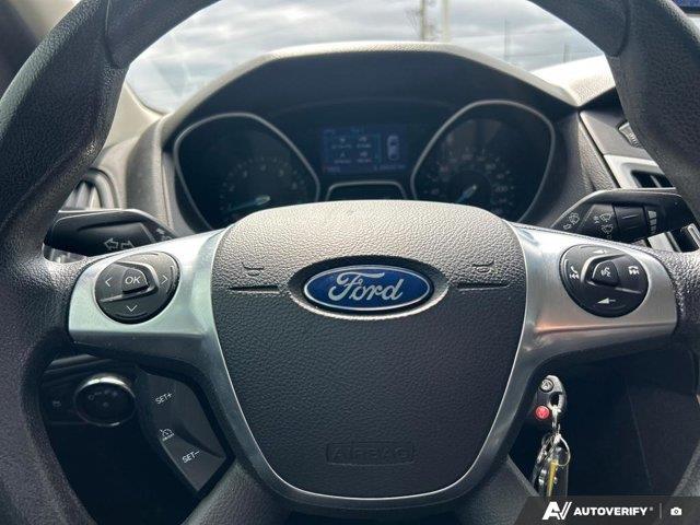 ford Focus 2014 - 19