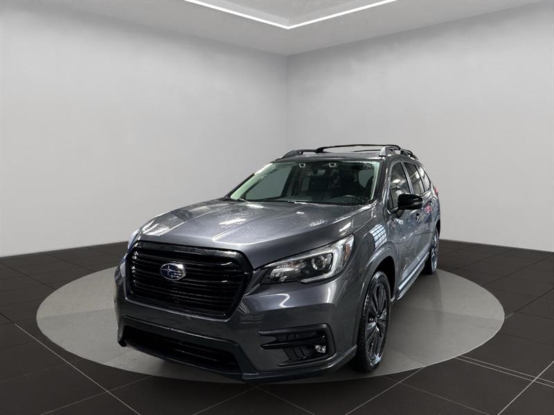 subaru Ascent 2022