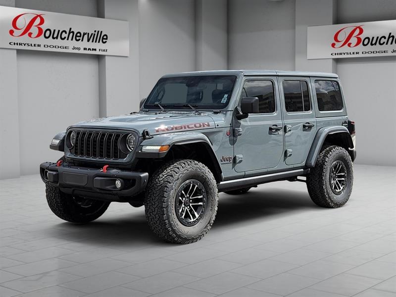 jeep Wrangler 2024