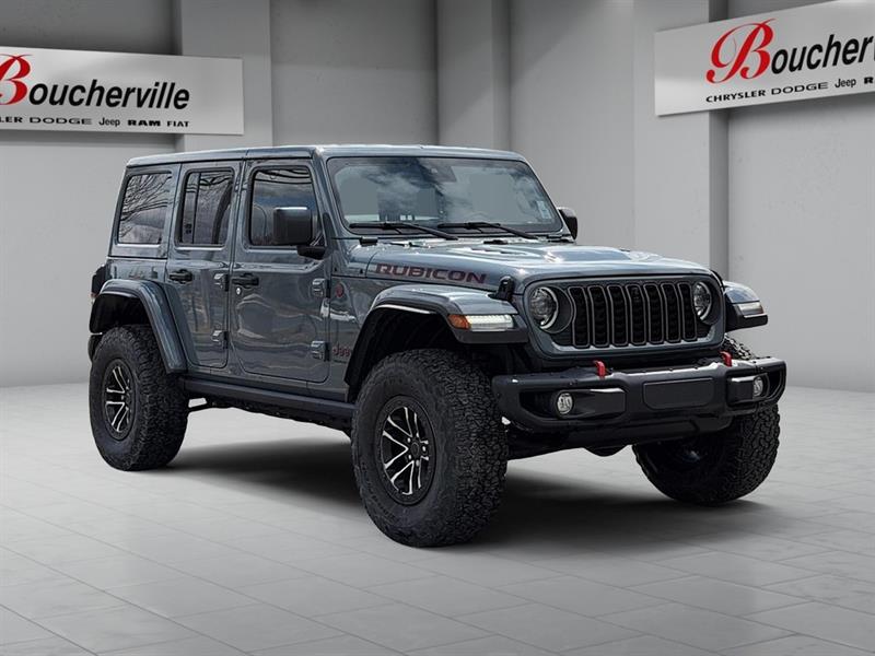 jeep Wrangler 2024 - 3