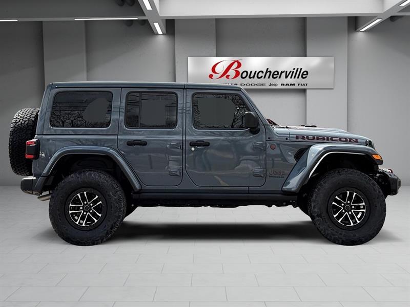 jeep Wrangler 2024 - 4