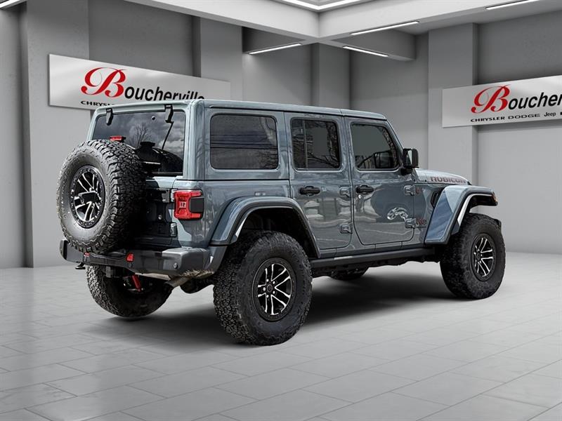 jeep Wrangler 2024 - 5