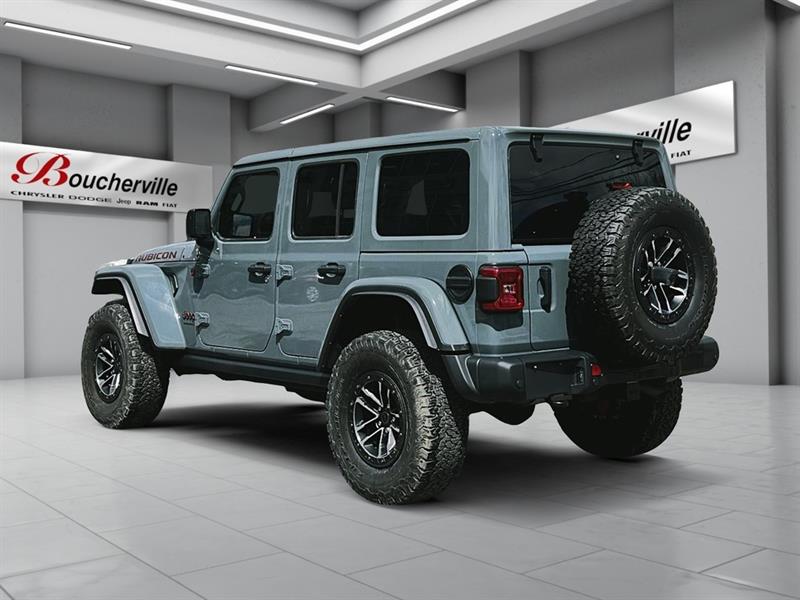 jeep Wrangler 2024 - 7