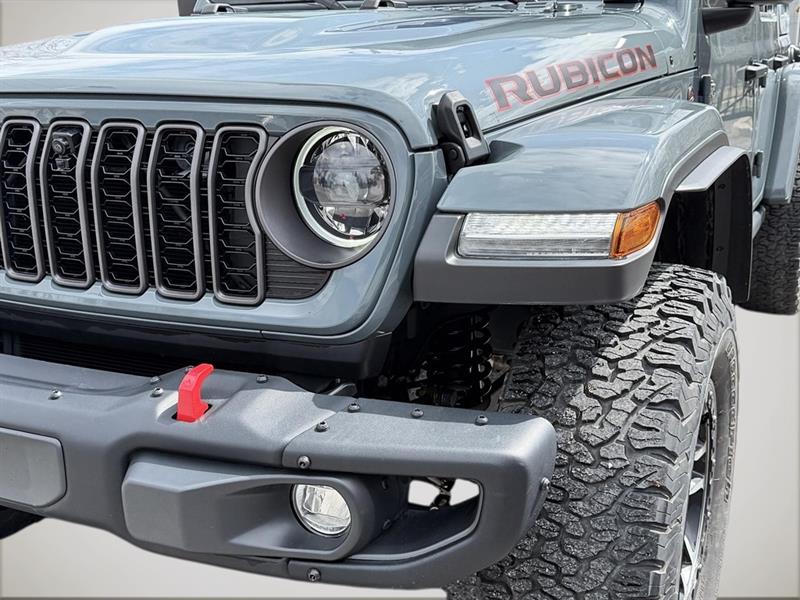 jeep Wrangler 2024 - 10