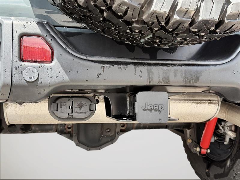 jeep Wrangler 2024 - 11