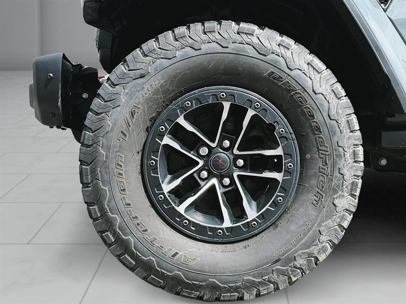jeep Wrangler 2024 - 12