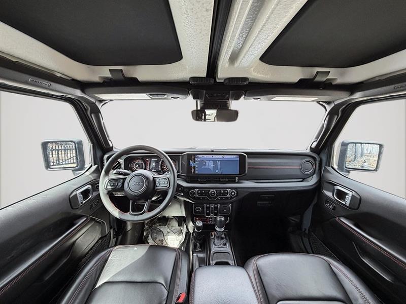 jeep Wrangler 2024 - 17