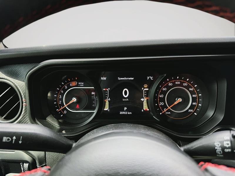 jeep Wrangler 2024 - 21