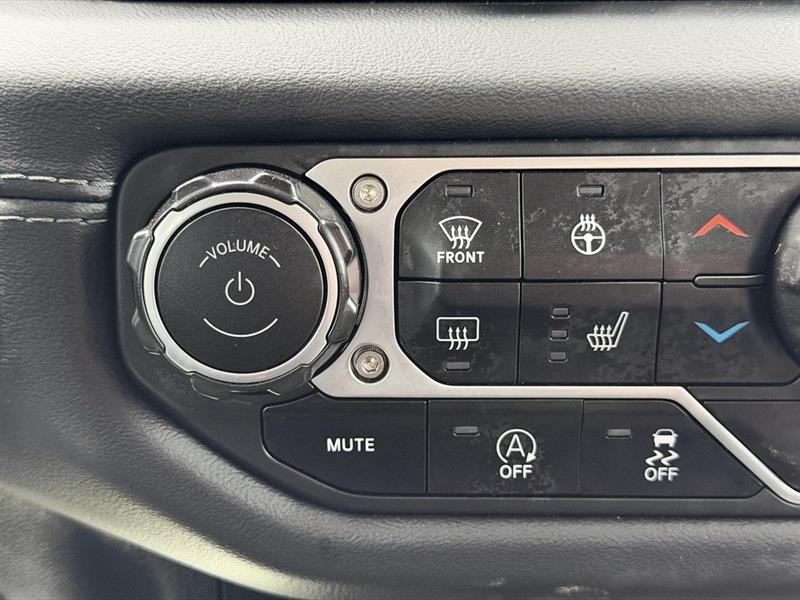 jeep Wrangler 2024 - 25