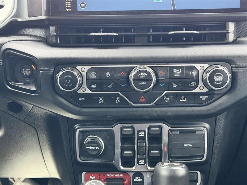jeep Wrangler 2024 - 26