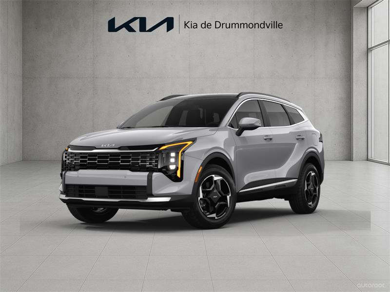 kia Sportage 2026