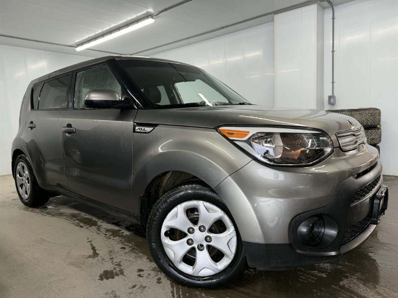 kia Soul 2018
