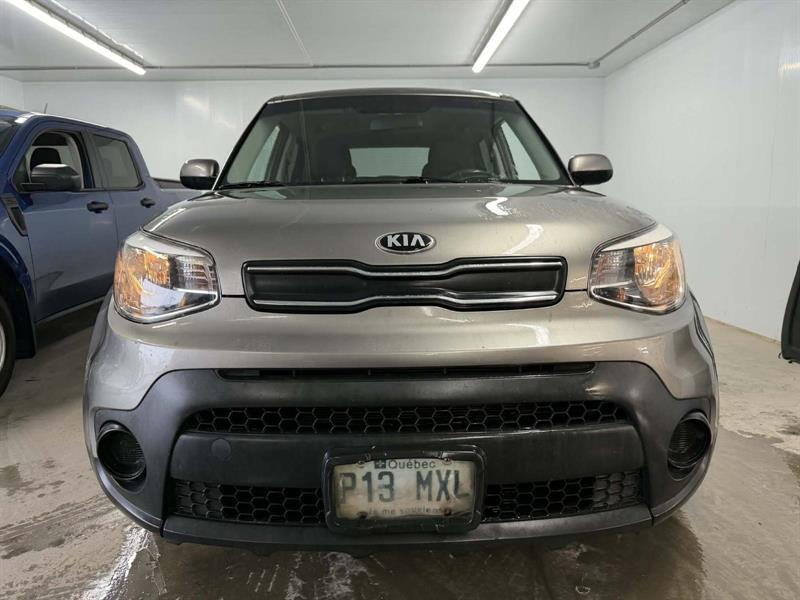 kia Soul 2018 - 2