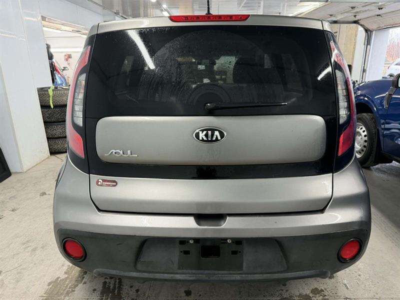 kia Soul 2018 - 5